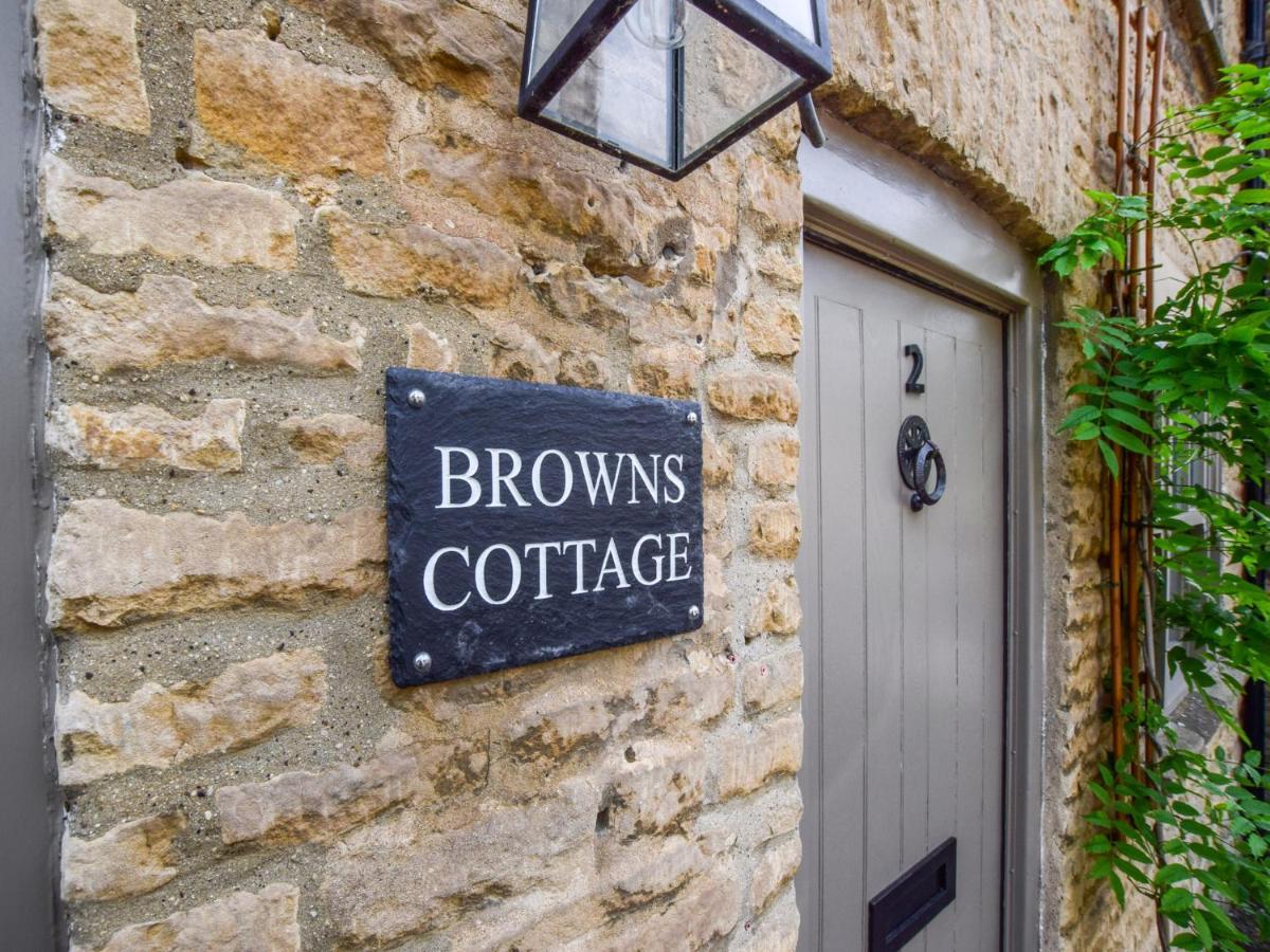 Browns Cottage Chipping Norton Zewnętrze zdjęcie